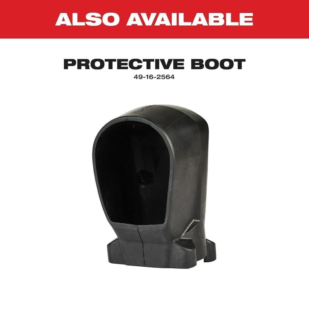 Milwaukee M12 FUEL 1/2inch Right Angle Impact Wrench with Pin Detent (Bare Tool), large image number 12