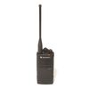 Motorola Handheld Two Way Radio UHF 4 Watt, 10 channel, small