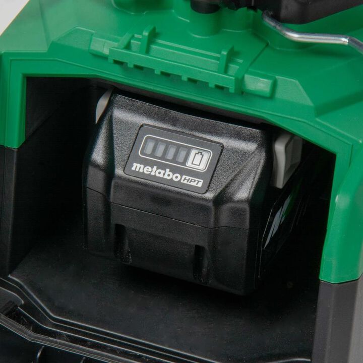 Metabo HPT 18V MultiVolt Cordless 4000 Lumen LED Tripod Site Light, large image number 13