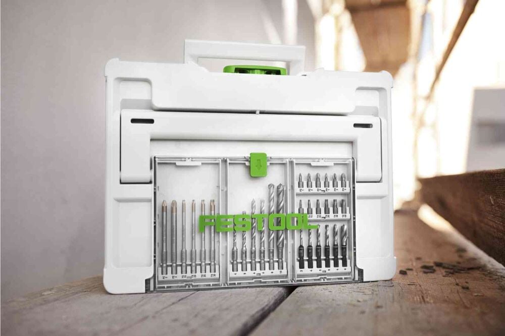 Festool Drill Bit Cassette BKS SYS3 100mm CE F, large image number 6