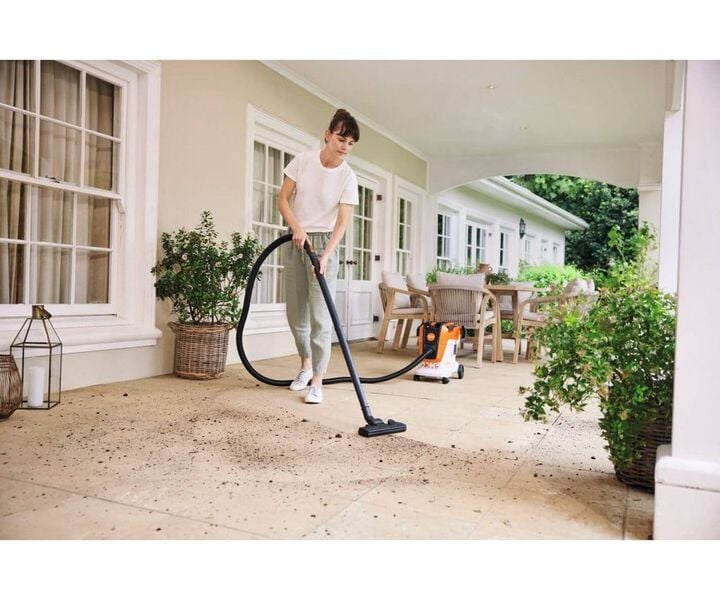 Stihl SEA60.0BatteryWet/Dry Vacuum (Bare Tool), large image number 5