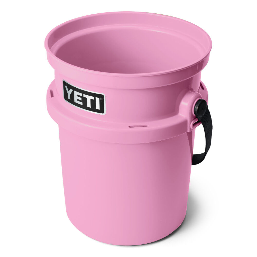 Pink 5 2025 gallon bucket