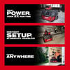 Milwaukee ROLL-ON  7200with 3600W 6.0kWh Power Supply, small image number 2