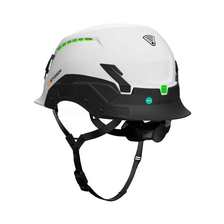 Studson Standard Brim Vented Safety Helmet Type 2 Class C Large/XL, large image number 2