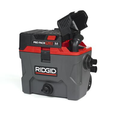 Ridgid 10 Gallon Wet/Dry Vac
