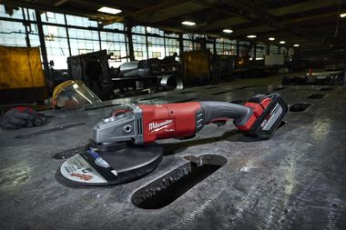 Milwaukee M18 FUEL 7 in. / 9 in. Large Angle Grinder (Bare Tool), large image number 13