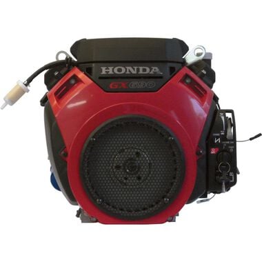 Honda 690CC V-Twin Engine with Electric Start, large image number 0