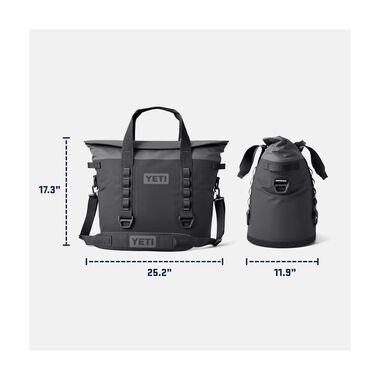 Yeti Hopper M30 Soft Tote Cooler, large image number 5