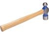 Vaughan 32 Oz Ball Pein Hammer with Hickory Handle, small image number 5