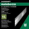 Metabo HPT 2 1/2in 15 Gauge Finish Nails 1000qty, small image number 4