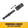 DEWALT Nut Driver 1/4 X 5/16 RVS, small image number 3