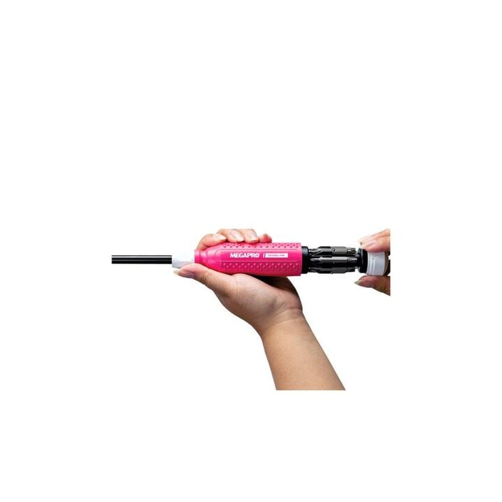 Megapro 15-In-1 Multi-Bit ScrewdriverOriginal Pink, large image number 2