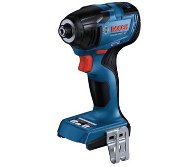 Bosch 18V Hex Impact Driver Connected Ready 1/4in (Bare Tool)