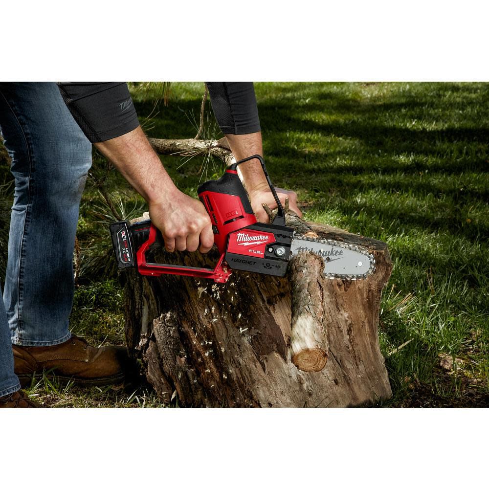 Milwaukee 6 inch pruning saw outlet