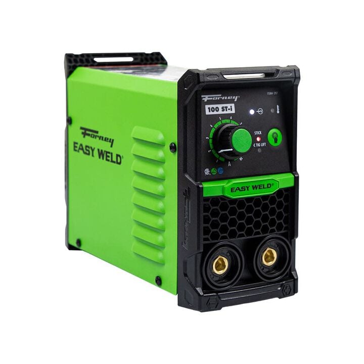Forney Industries Easy Weld 100 ST-I 120V Stick TIG Welder, large image number 2