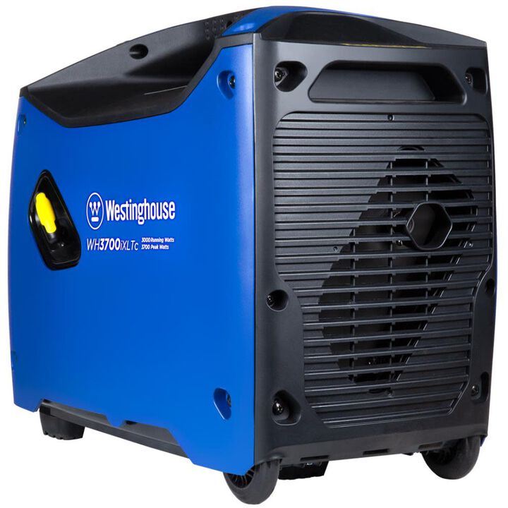 Westinghouse Outdoor Power 3,700 Watt Gas Powered 49-State Portable Inverter Generator with CO Sensor, large image number 8