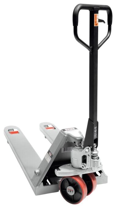 JET PTW-2048A 20inx48in 6600 LB Capacity Pallet Truck, large image number 4