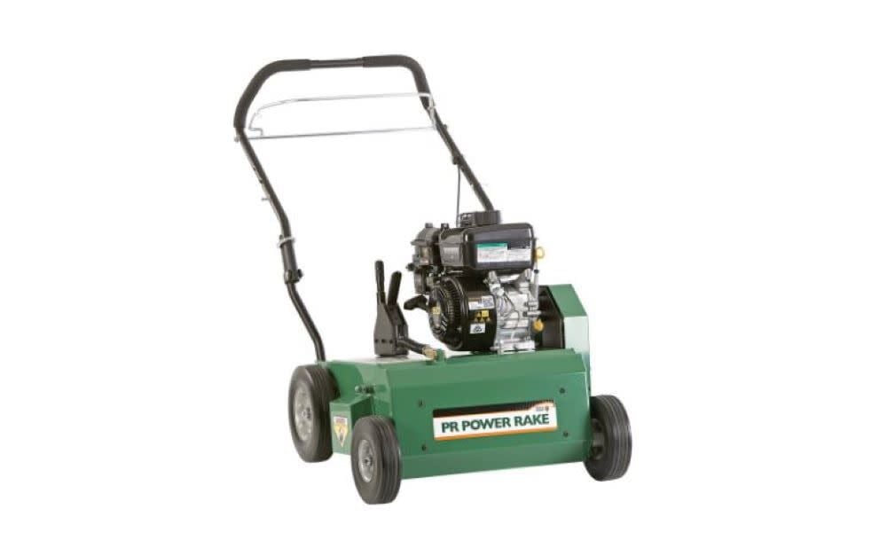 Billy Goat Dethatcher Power Rake 20in – PR551V