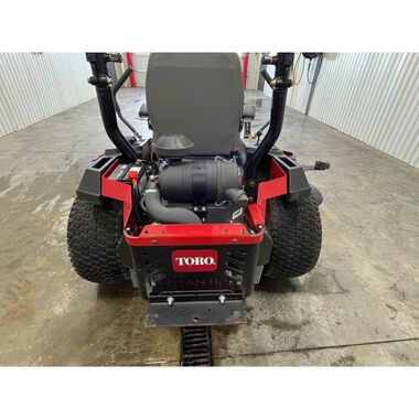 Toro Titan HD 2500 (74472) 60 Inch Zero Turn Mower - Used 2017, large image number 6