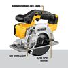 DEWALT 20 V MAX Metal Cutting Circular Saw (Bare Tool), small image number 2