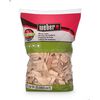 Weber Apple Wood Chips, small