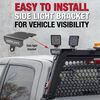 Weather Guard Side Light Bracket 2pk, small image number 2