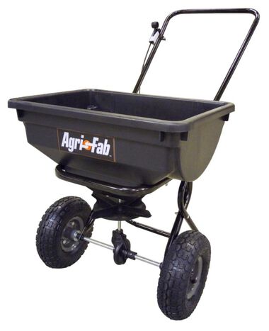 Agri-Fab 85 lb Broadcast Spreader