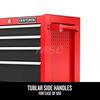 CRAFTSMAN 26 Inch 4-Drawer Tool Chest, Red (S2000), small image number 2