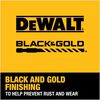 DEWALT 3/16in BLACK & GOLD Impact Ready METAL DRILL BIT, small image number 3