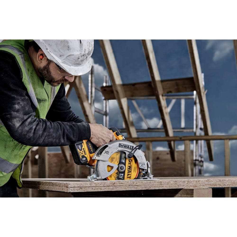 DEWALT Elite Series BLISTER Circular Saw Blade 7 1/4in 24T, large image number 6