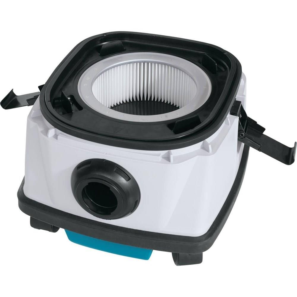 Makita Promotional 18V X2 (36V) LXT Corded 2.1 Gallon HEPA Dry Dust Extractor Vacuum (Bare Tool), large image number 2