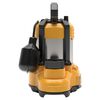 DEWALT 1/3 HP SSTL/Cast Iron Sump with Tethered Float, small image number 4