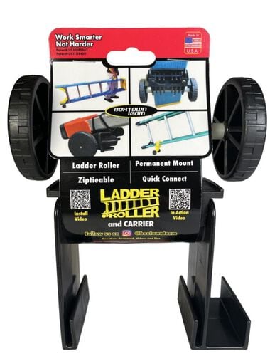 Boxtown Team Ladder 2-in-1 Carrier & Roller