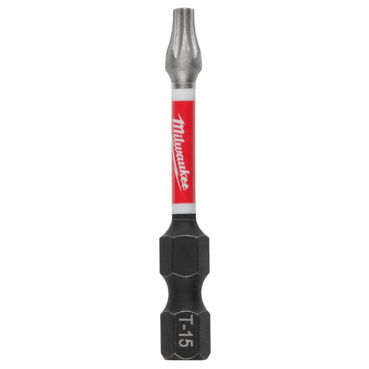 Milwaukee SHOCKWAVE 2 in. T15 Impact Driver Bits 5PK, large image number 9