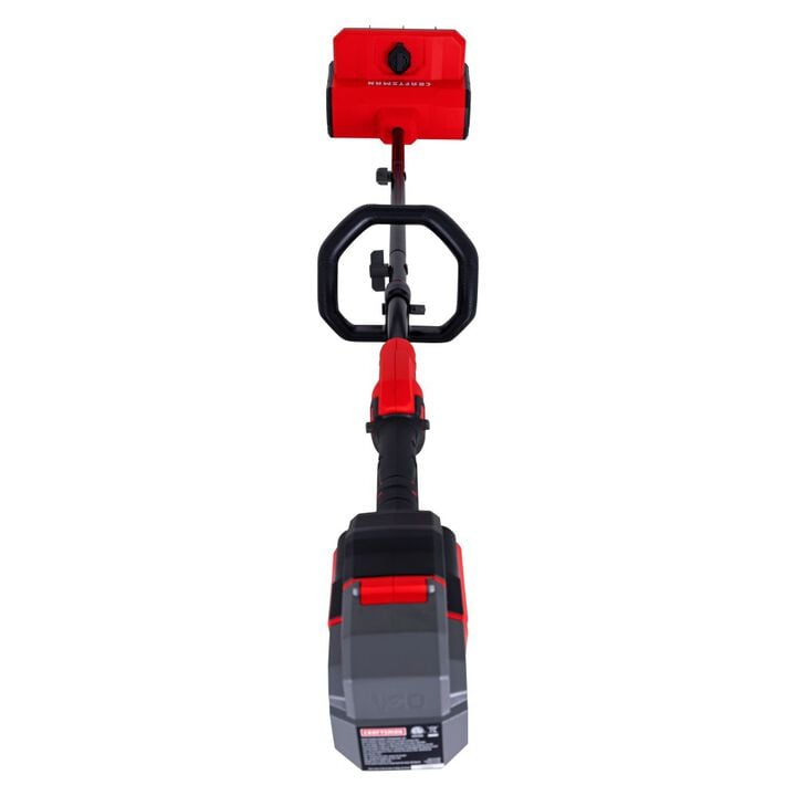 CRAFTSMAN 10 Inch 20V Single Stage Battery Powered Snow Shovel Thrower Kit, large image number 1