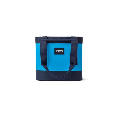 Yeti Camino Carryall 20 Tote Bag Big Wave Blue/Navy, large image number 5
