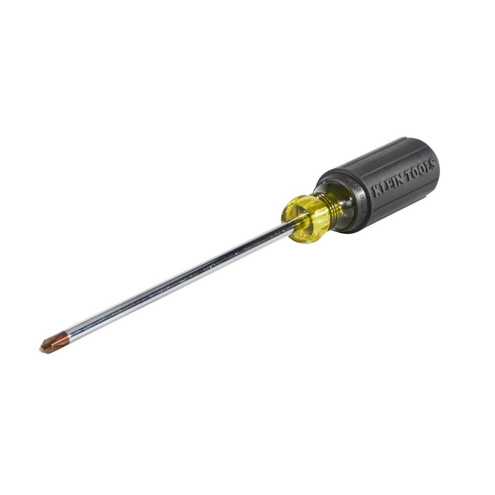 Klein Tools #2 Phillips Screwdriver 7inch Shank, large image number 3