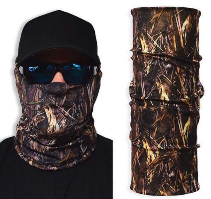 John Boy Face Guard Mask - Sticks