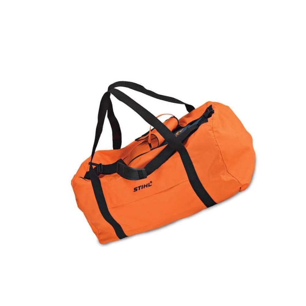 Stihl ProMark Small Nylon Duffel Bag Orange, large image number 2