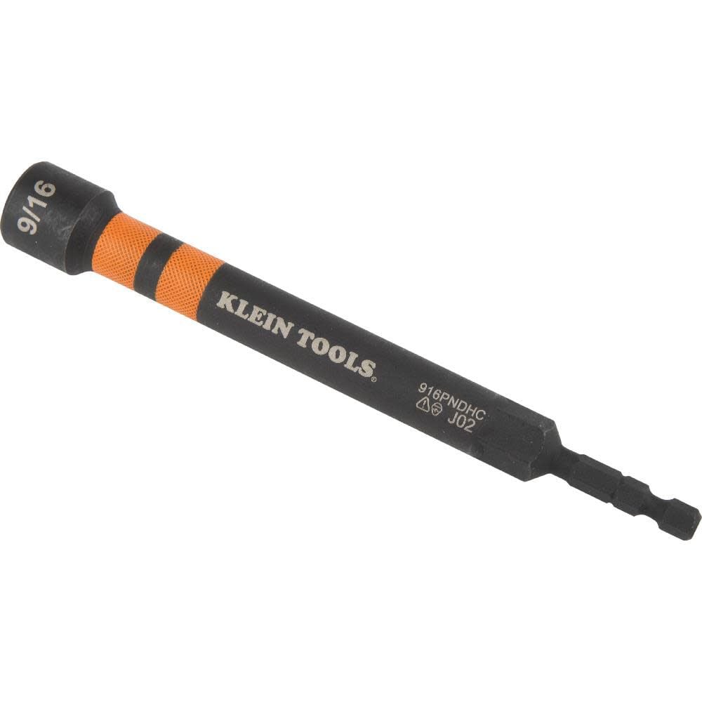 klein Klein Tools Nut Driver Set with Ratchet Handle 6pc 32950
