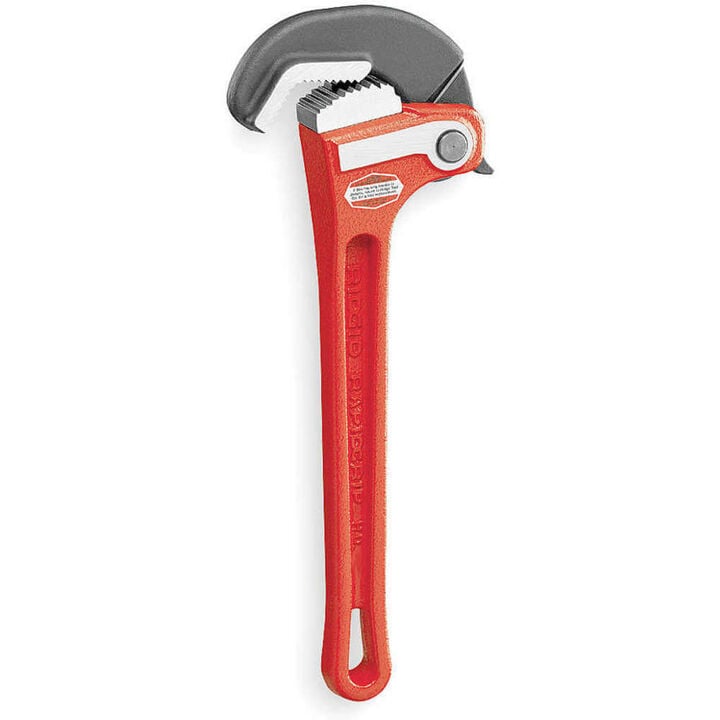 Ridgid 14 In RapidGrip Wrench, large image number 1