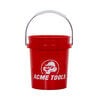 Acme Tools Milwaukee Mini Bucket Red 6 Piece Bundle, small image number 3