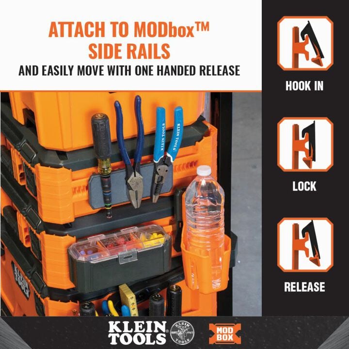 Klein Tools MODbox Magnetic Strip Attachment, large image number 3