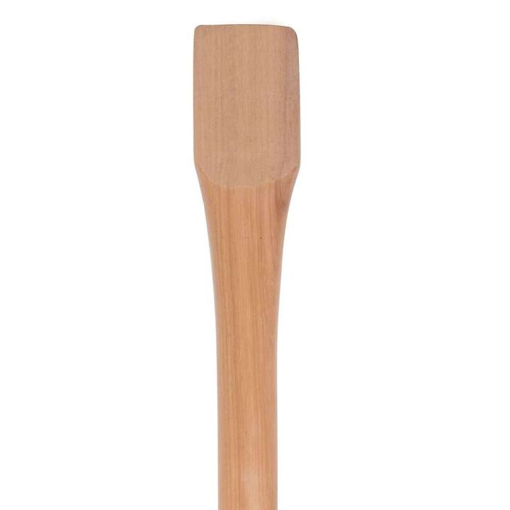 Truper Replacement Handle 35in American Hickory Wood, large image number 2