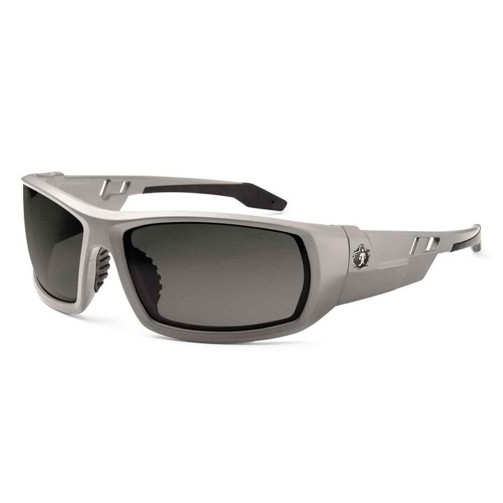 Ergodyne Skullerz Odin Safety Glasses Yellow Lens Black Frame