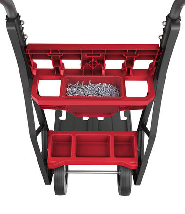 Milwaukee PACKOUT 2-Wheel Cart, large image number 12