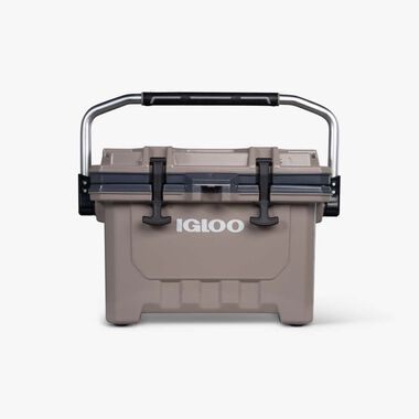 Igloo IMX Hard Cooler Sandstone/Tactical Gray 24qt