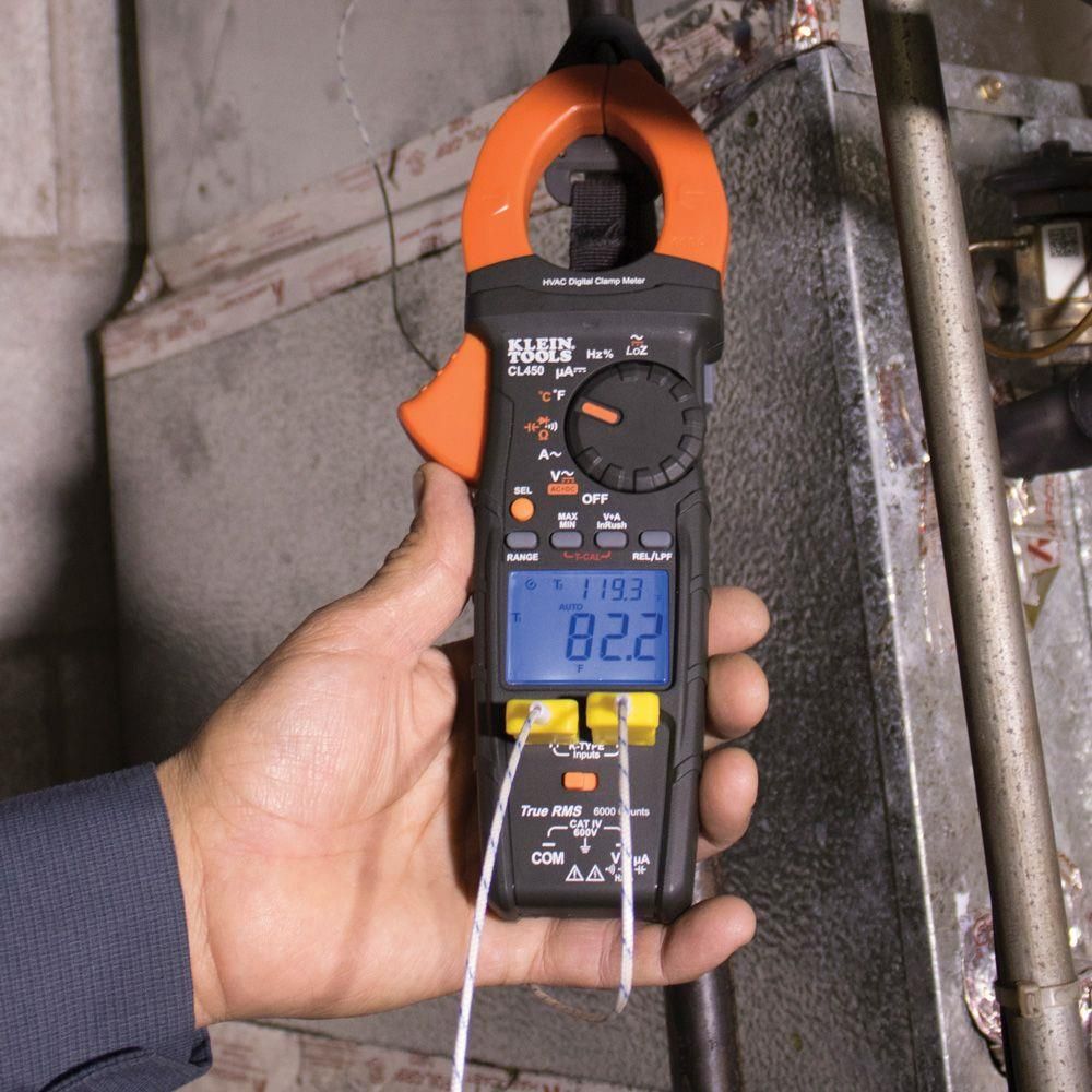 Klein Tools K Type High Temp Thermocouple, large image number 9