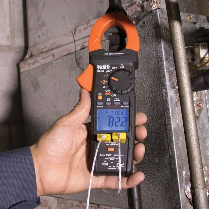 Klein Tools K Type High Temp Thermocouple, large image number 8