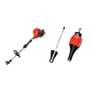 Echo PAS Power Head with Trimmer/Blower Attachment Combo Kit